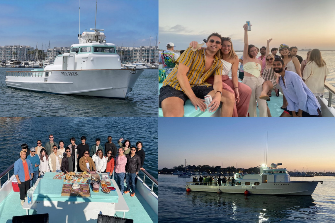 Sea Trek Celebrations